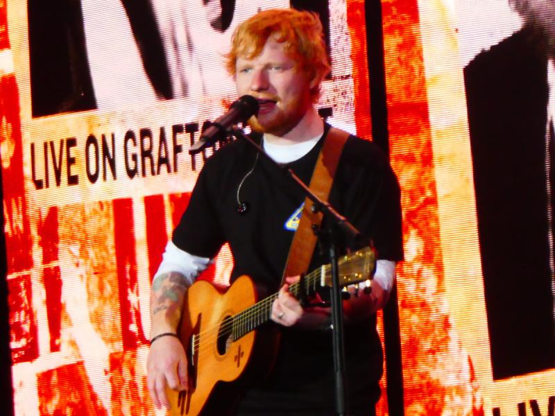 Ed Sheeran